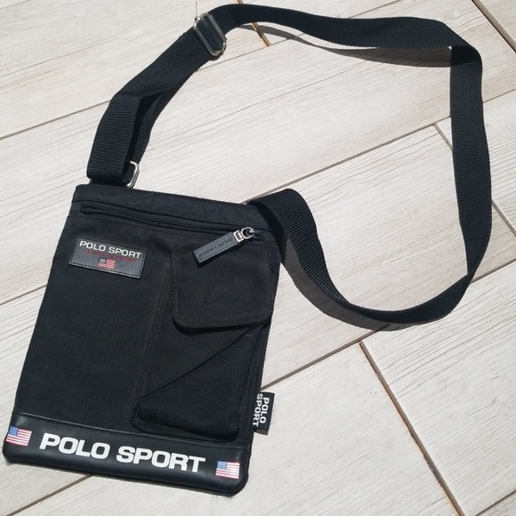 ralph lauren hip bag